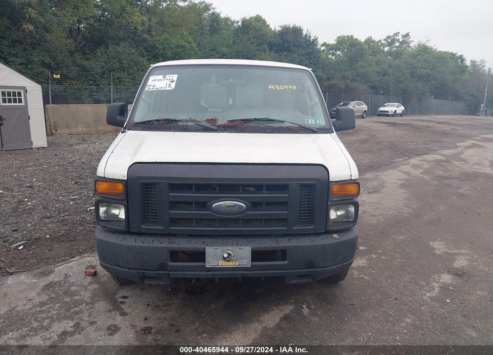 2012 FORD E-250 COMMERCIAL VIN: 1FTNE2EW9CDA30997