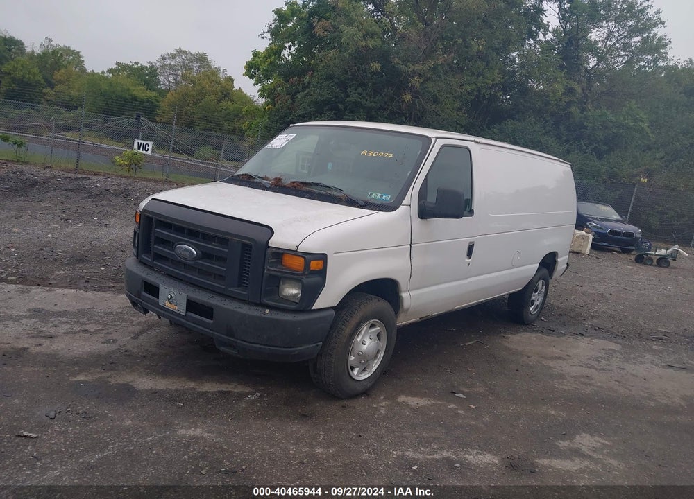 2012 FORD E-250 COMMERCIAL VIN: 1FTNE2EW9CDA30997