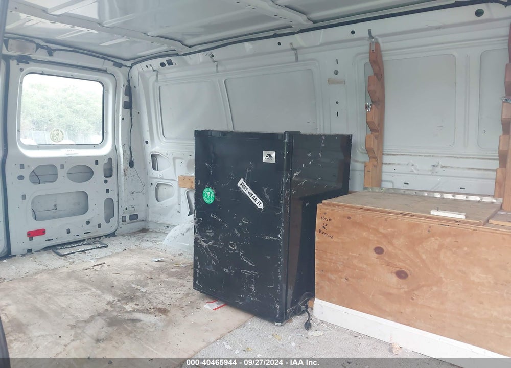 2012 FORD E-250 COMMERCIAL VIN: 1FTNE2EW9CDA30997