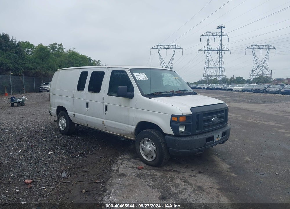 2012 FORD E-250 COMMERCIAL VIN: 1FTNE2EW9CDA30997