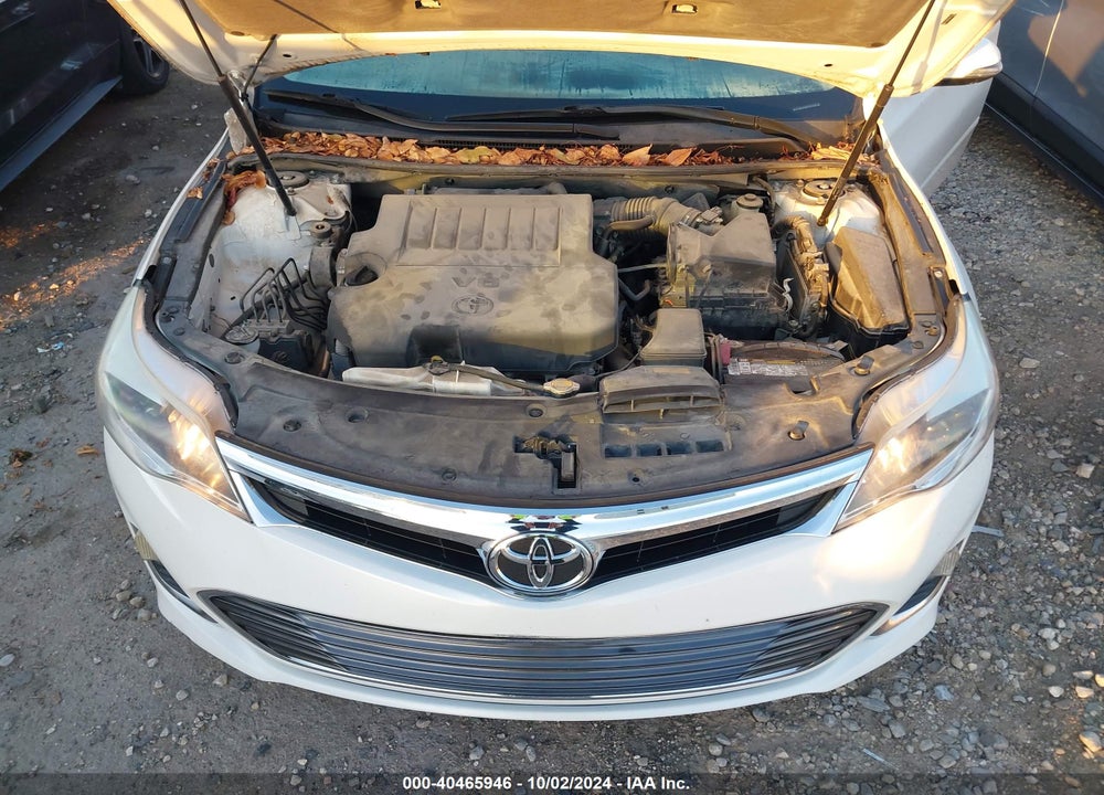 2015 TOYOTA AVALON XLE VIN: 4T1BK1EB8FU154200