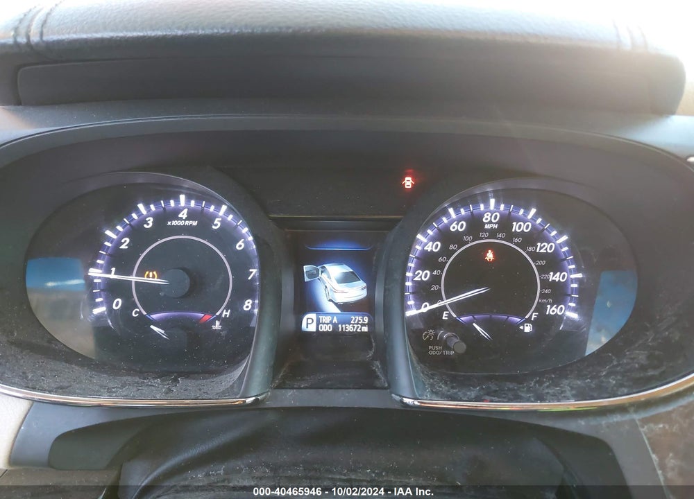 2015 TOYOTA AVALON XLE VIN: 4T1BK1EB8FU154200
