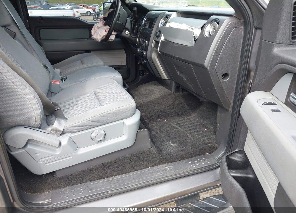 2014 FORD F-150 XLT VIN: 1FTFW1ET8EKF44582