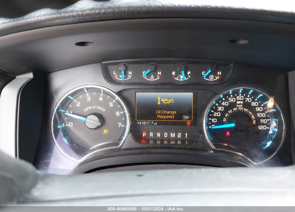 2014 FORD F-150 XLT VIN: 1FTFW1ET8EKF44582