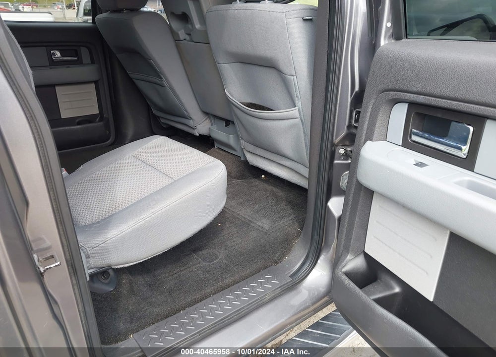 2014 FORD F-150 XLT VIN: 1FTFW1ET8EKF44582