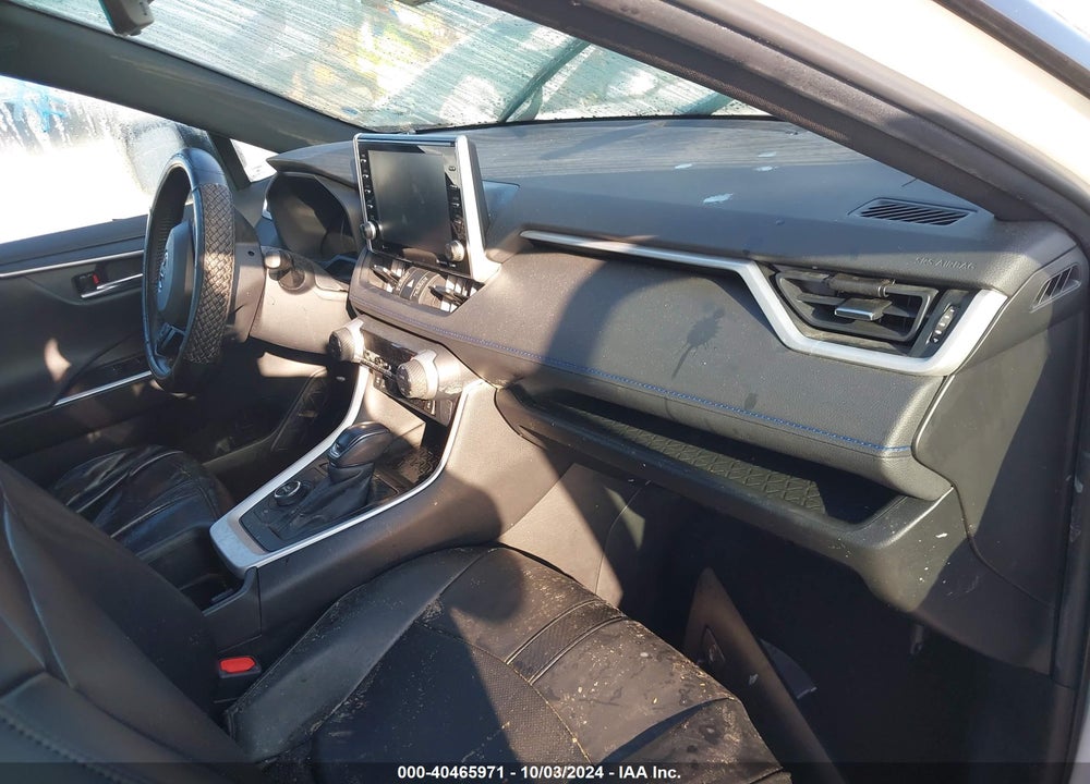 2022 TOYOTA RAV4 HYBRID XSE VIN: 2T3E6RFV7NW030532