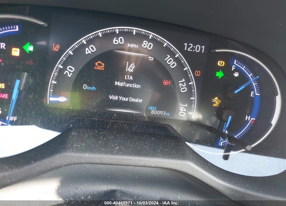 2022 TOYOTA RAV4 HYBRID XSE VIN: 2T3E6RFV7NW030532
