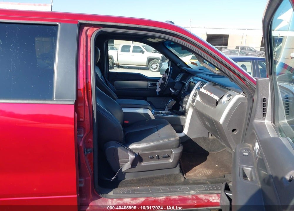 2014 FORD F-150 FX2 VIN: 1FTFW1CT1EFC84022