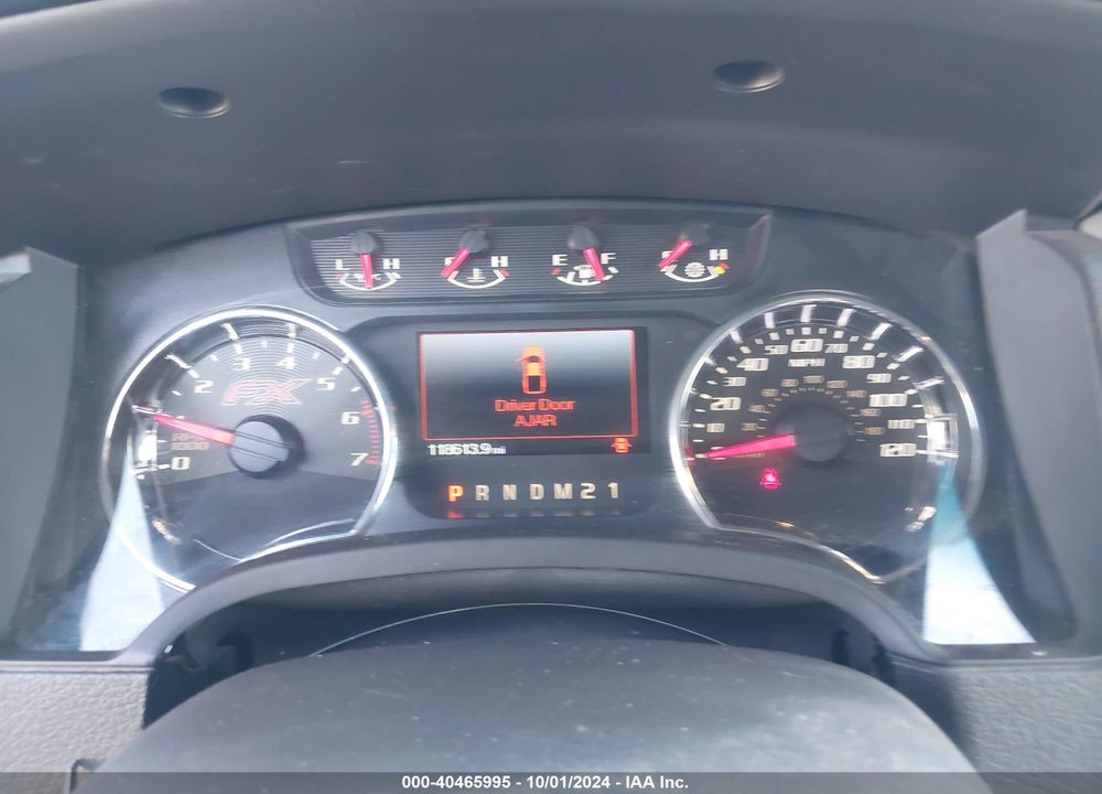 2014 FORD F-150 FX2 VIN: 1FTFW1CT1EFC84022