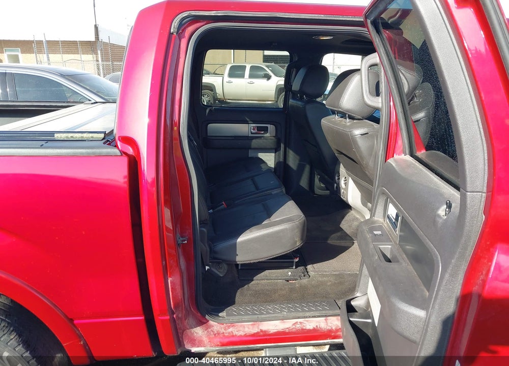 2014 FORD F-150 FX2 VIN: 1FTFW1CT1EFC84022
