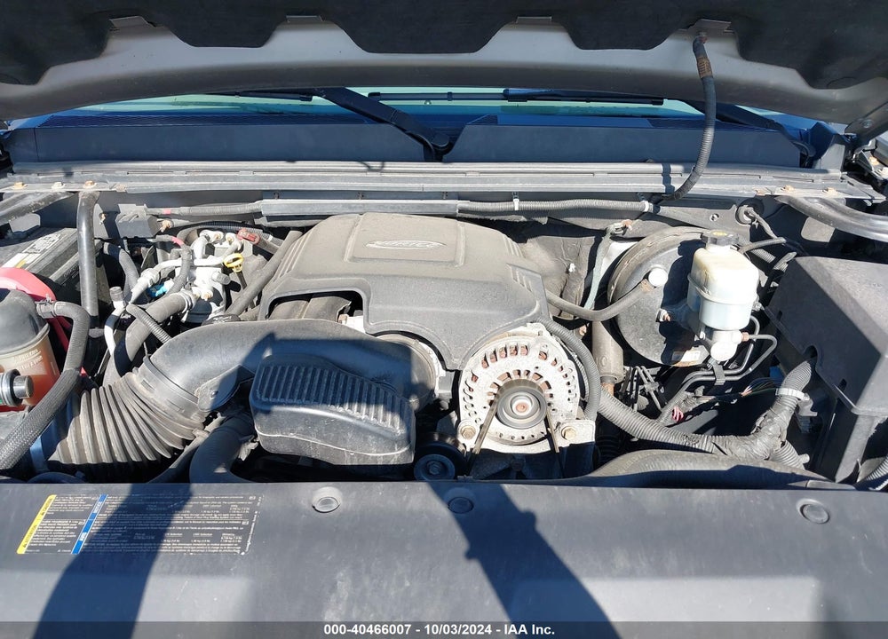 2007 GMC SIERRA 1500 SLE1 VIN: 2GTEK13M471518860