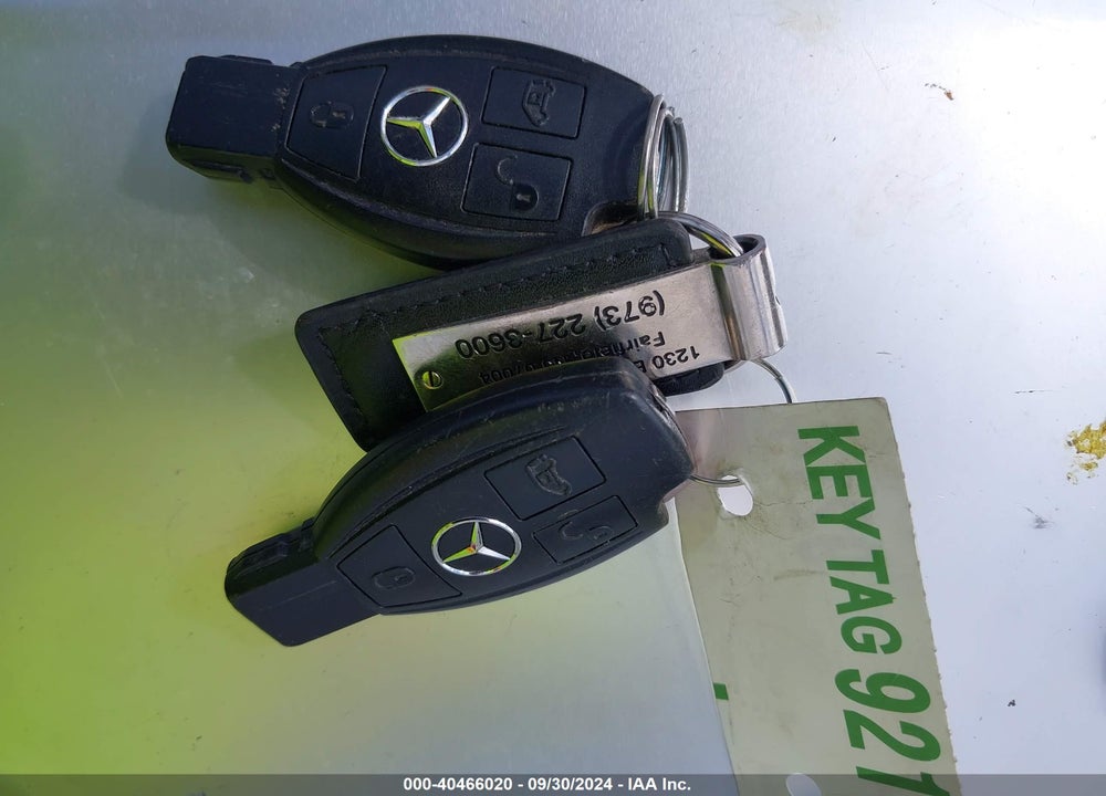 2016 MERCEDES-BENZ METRIS VIN: WD3PG2EAXG3104568