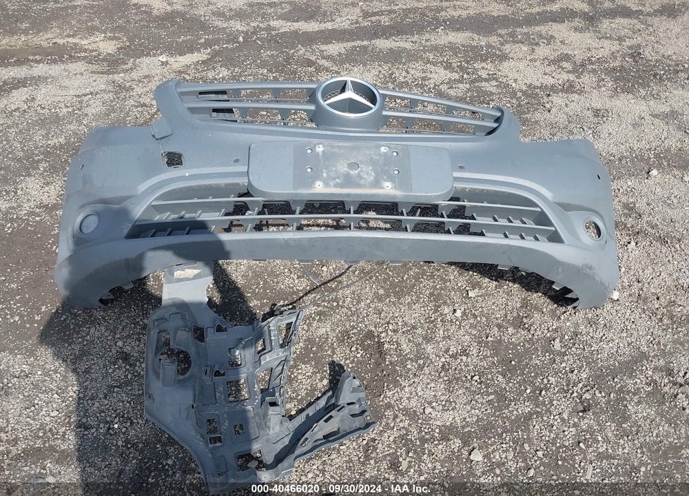 2016 MERCEDES-BENZ METRIS VIN: WD3PG2EAXG3104568