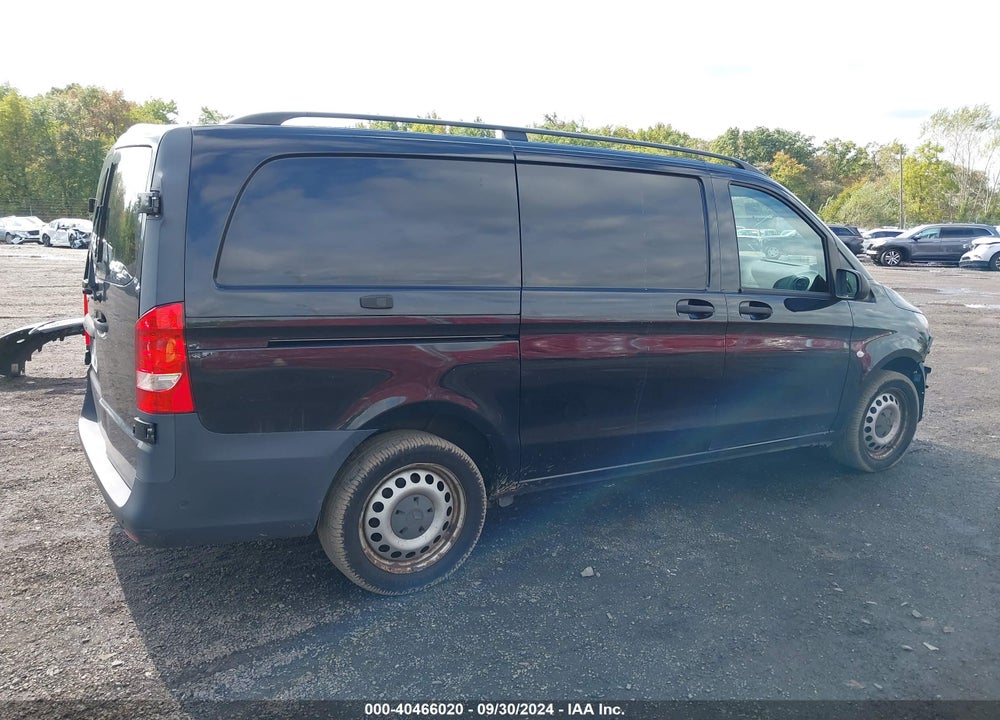 2016 MERCEDES-BENZ METRIS VIN: WD3PG2EAXG3104568
