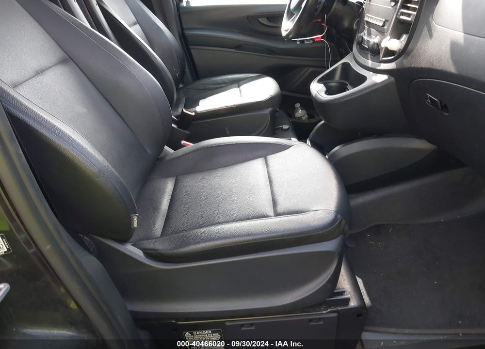 2016 MERCEDES-BENZ METRIS VIN: WD3PG2EAXG3104568