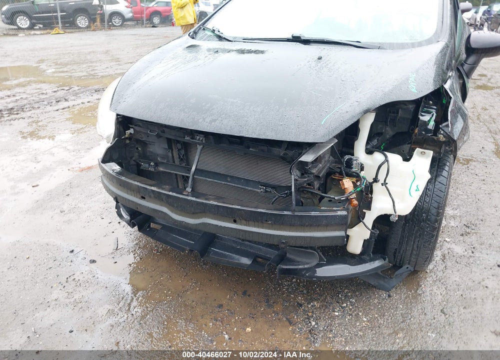 2012 FORD FIESTA SE VIN: 3FADP4BJ6CM181901