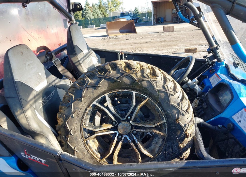 2018 CFMOTO CFORCE 1000 VIN: LCELV1Z49J6000944