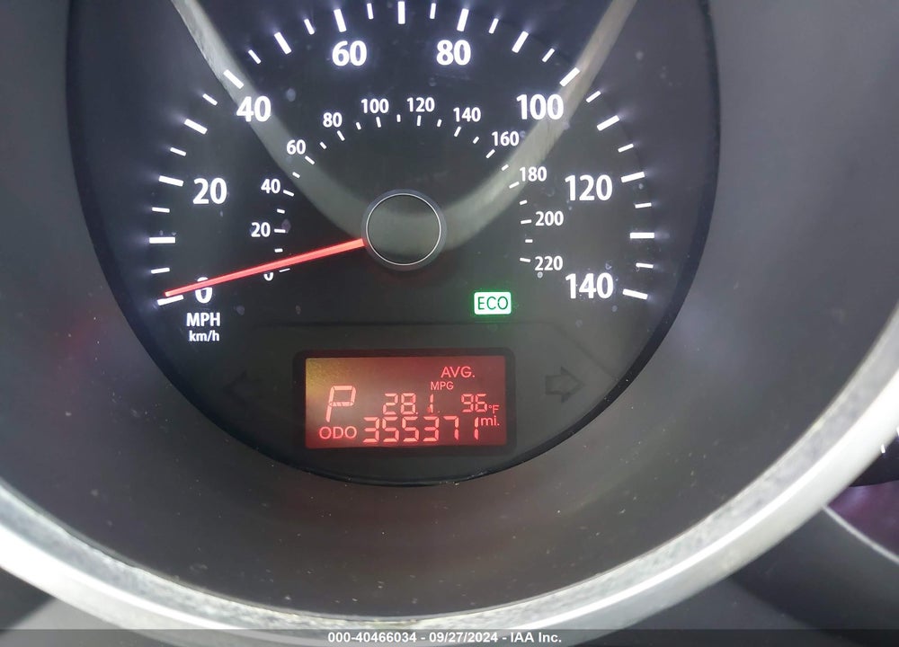 2013 KIA SOUL VIN: KNDJT2A67D7531381