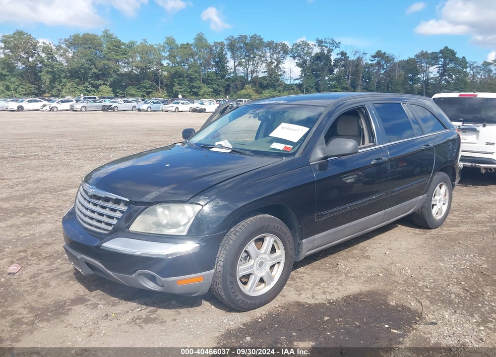 2005 CHRYSLER PACIFICA TOURING VIN: 2C8GF68465R491533