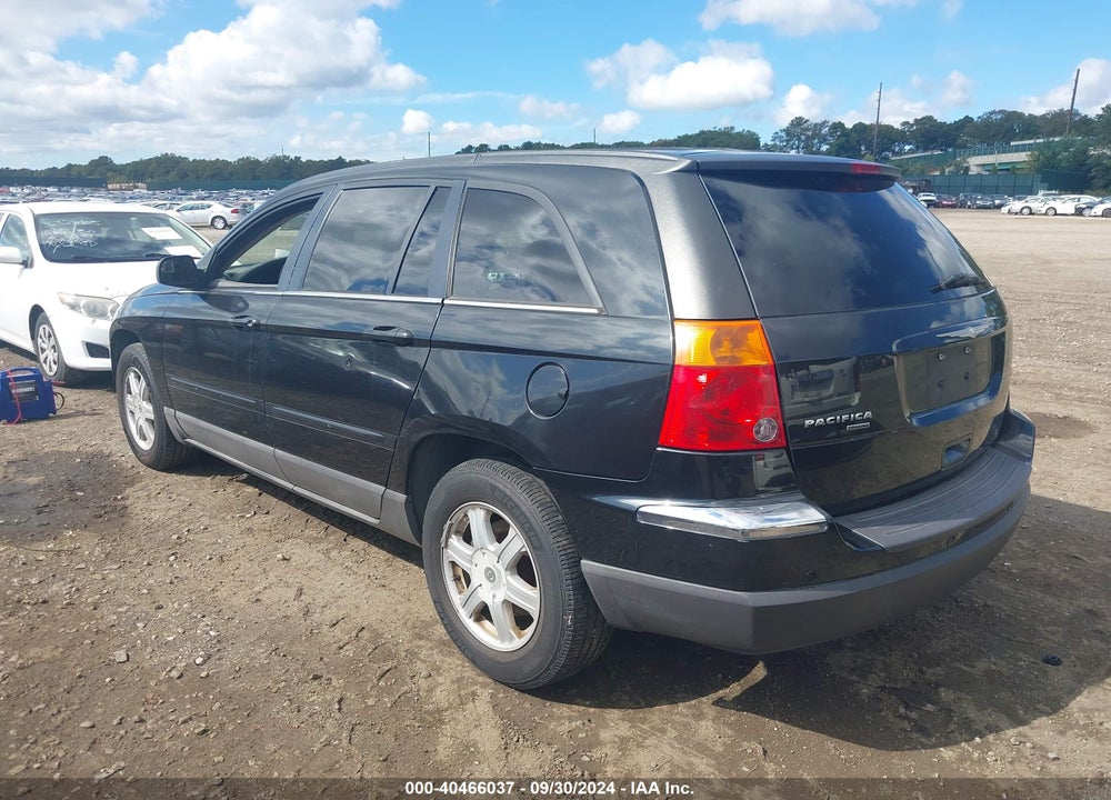 2005 CHRYSLER PACIFICA TOURING VIN: 2C8GF68465R491533