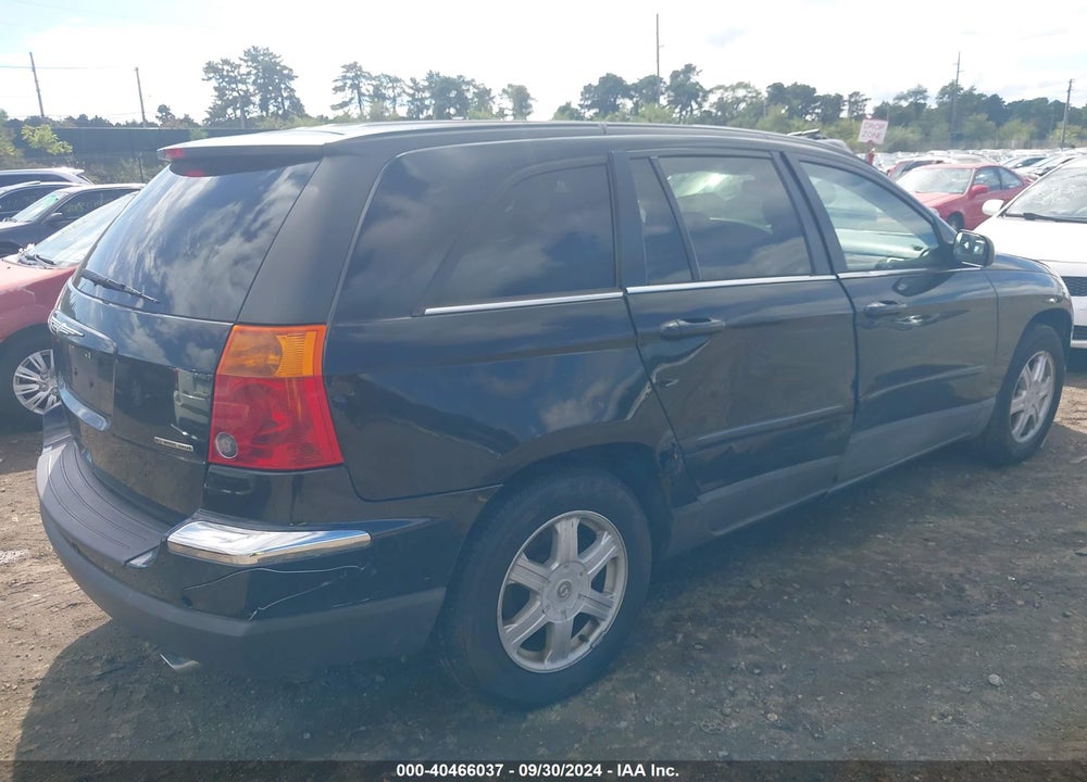 2005 CHRYSLER PACIFICA TOURING VIN: 2C8GF68465R491533