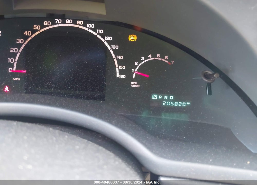 2005 CHRYSLER PACIFICA TOURING VIN: 2C8GF68465R491533