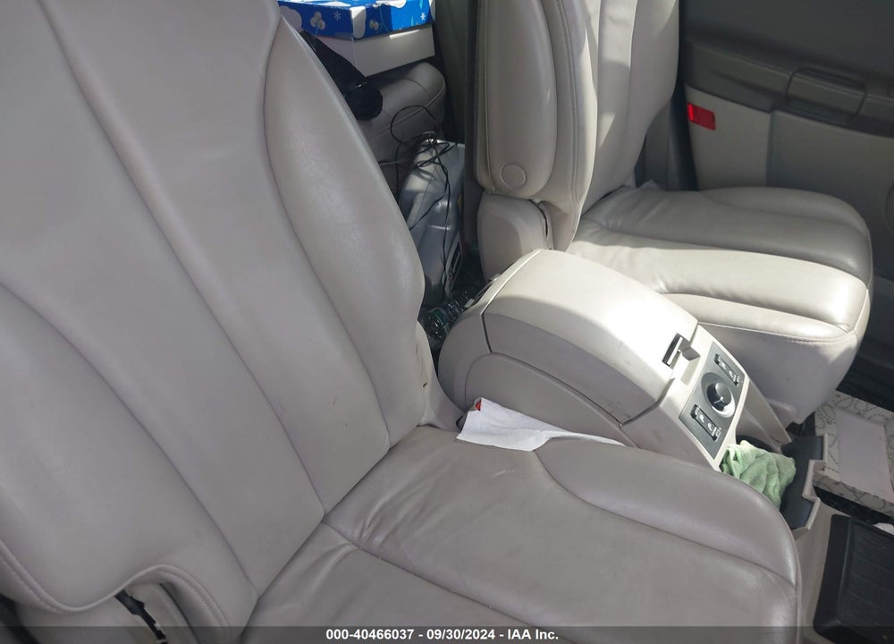 2005 CHRYSLER PACIFICA TOURING VIN: 2C8GF68465R491533