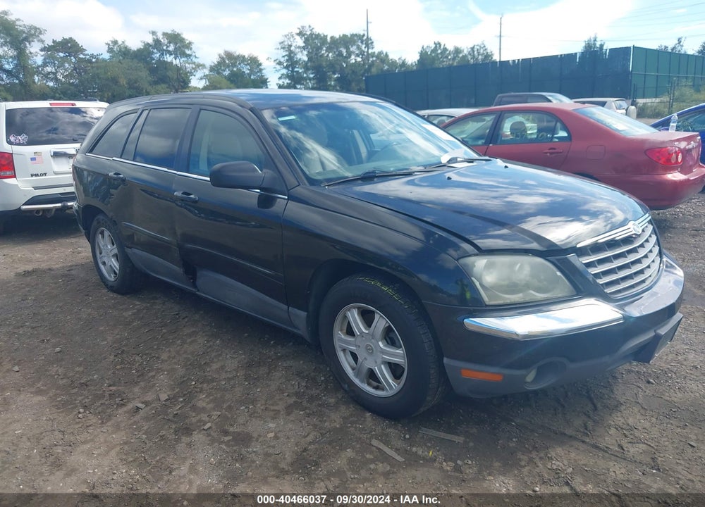 2005 CHRYSLER PACIFICA TOURING VIN: 2C8GF68465R491533