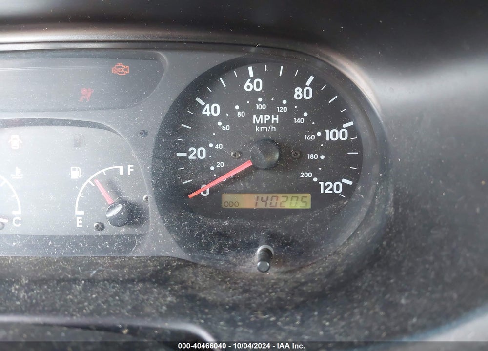 2002 KIA SPORTAGE VIN: KNDJB723425168924