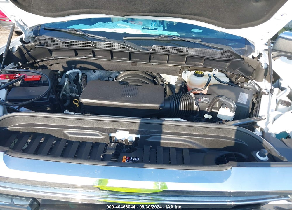 2020 GMC SIERRA 1500 VIN: 3GTU9DEL9LG418395