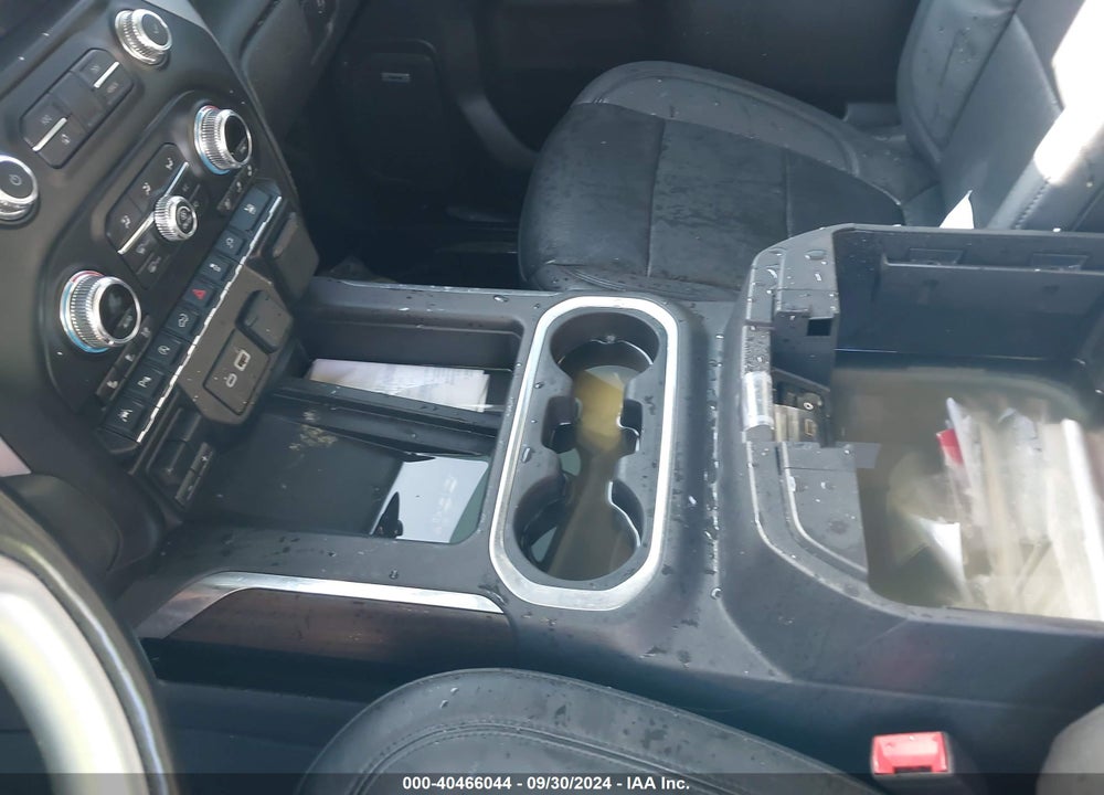 2020 GMC SIERRA 1500 VIN: 3GTU9DEL9LG418395