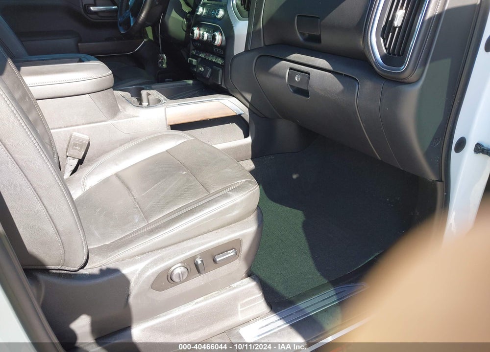2020 GMC SIERRA 1500 VIN: 3GTU9DEL9LG418395