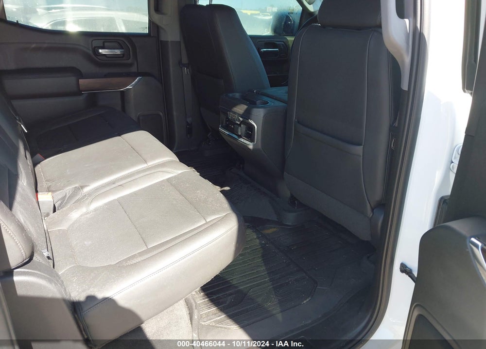 2020 GMC SIERRA 1500 VIN: 3GTU9DEL9LG418395