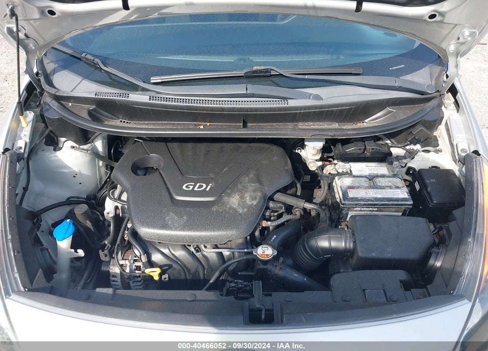2012 KIA RIO5 LX VIN: KNADM5A38C6092999