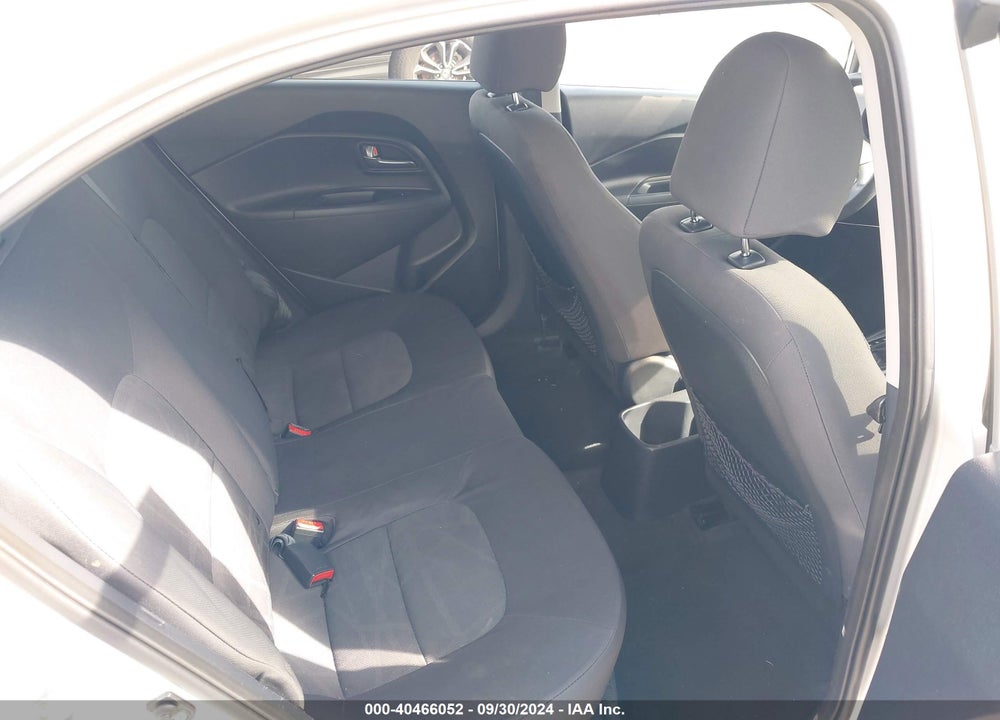 2012 KIA RIO5 LX VIN: KNADM5A38C6092999