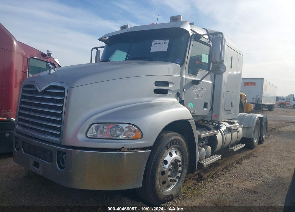 2015 MACK CXU613 CXU600 VIN: 1M1AW07Y2FM051533