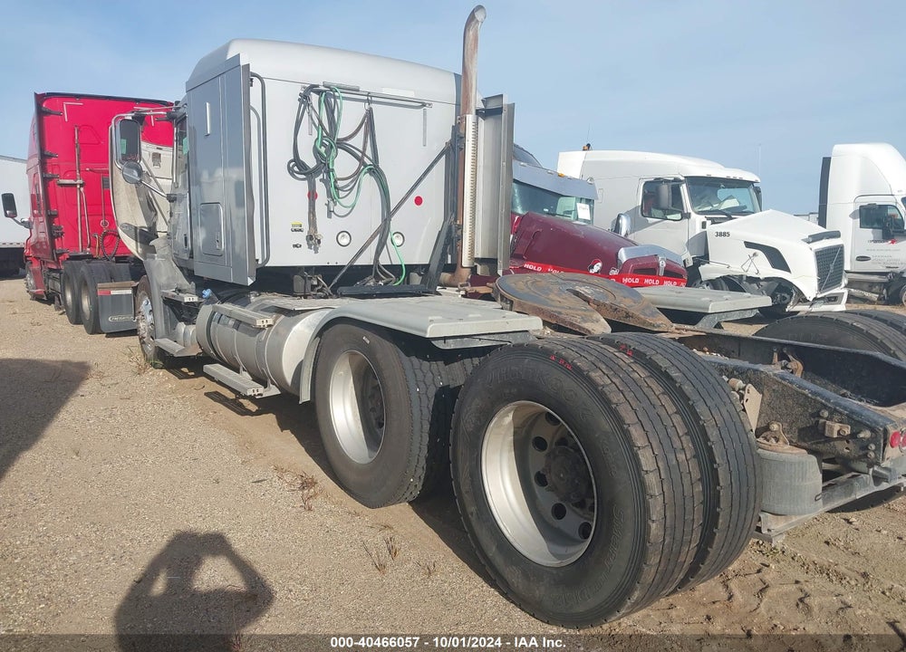 2015 MACK CXU613 CXU600 VIN: 1M1AW07Y2FM051533