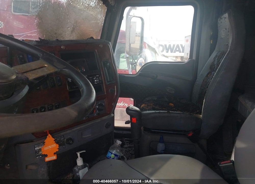 2015 MACK CXU613 CXU600 VIN: 1M1AW07Y2FM051533