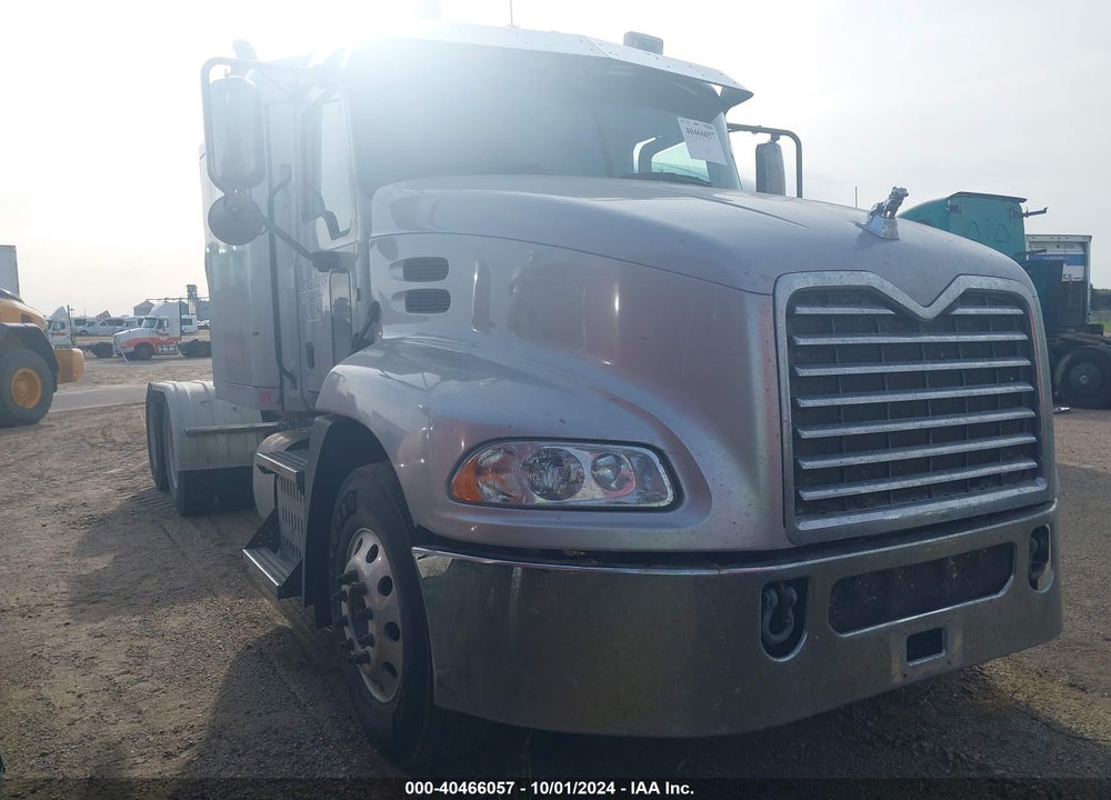 2015 MACK CXU613 CXU600 VIN: 1M1AW07Y2FM051533