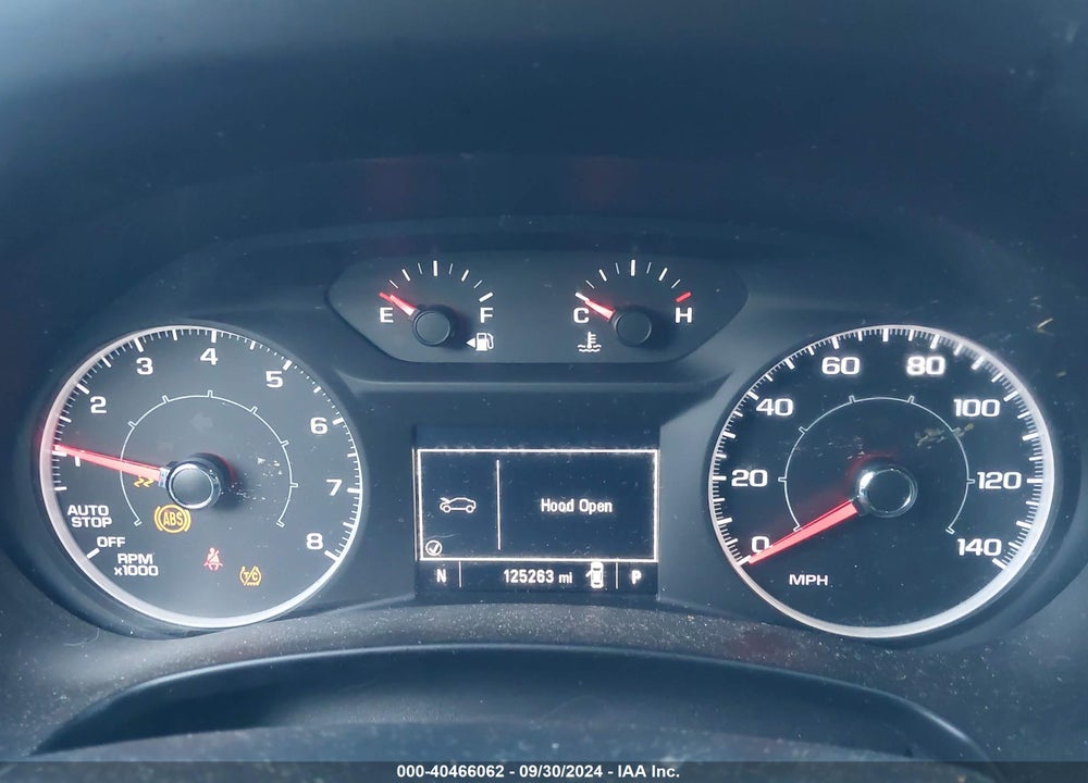 2018 GMC TERRAIN SLE VIN: 3GKALMEV4JL206986