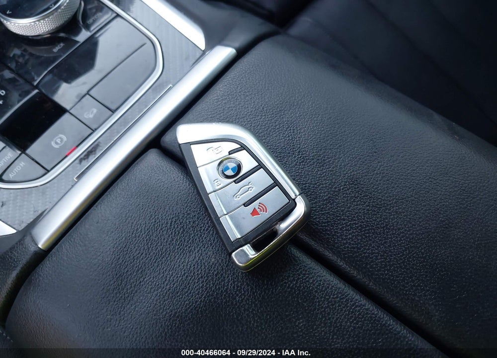 2020 BMW X6 M50I VIN: 5UXCY8C0XL9B10202