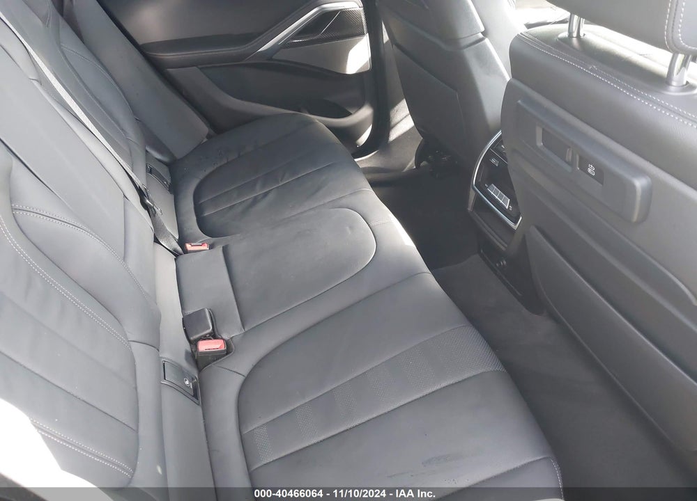 2020 BMW X6 M50I VIN: 5UXCY8C0XL9B10202