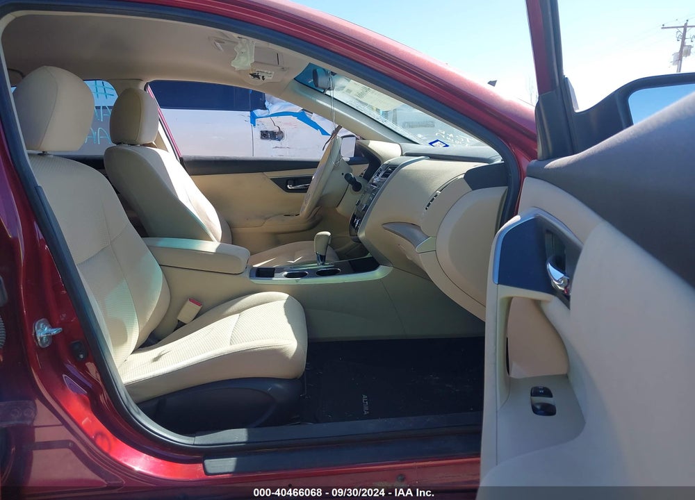 2015 NISSAN ALTIMA 2.5 S VIN: 1N4AL3AP7FN350901