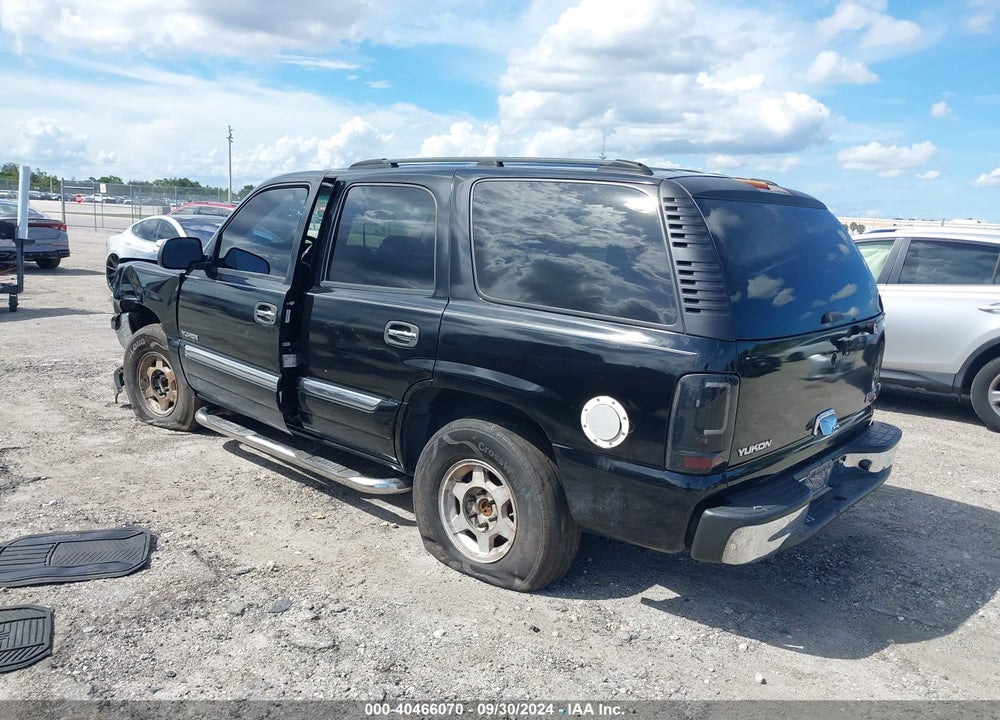 2004 GMC YUKON SLE VIN: 1GKEC13V84R224570
