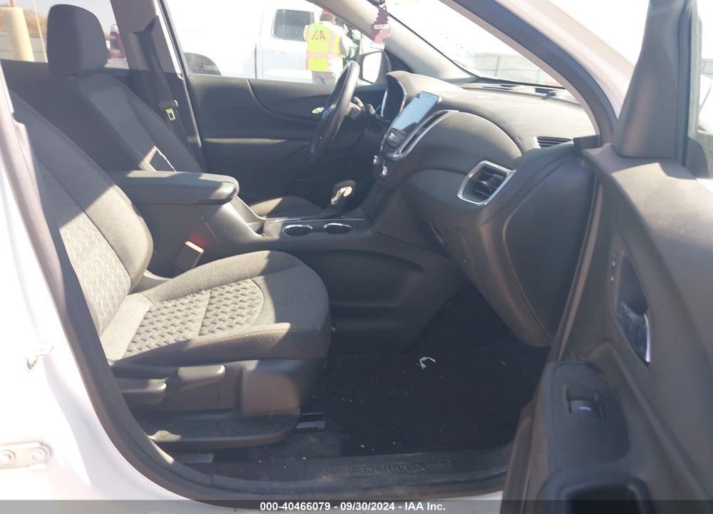 2022 CHEVROLET EQUINOX AWD LT VIN: 3GNAXUEV3NL292966