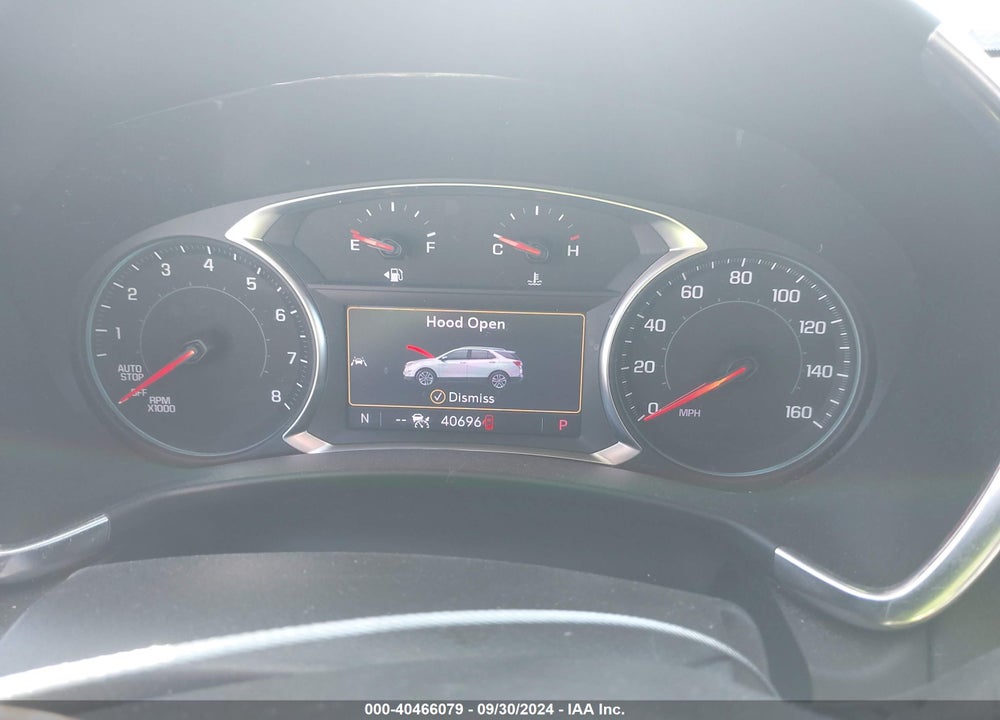 2022 CHEVROLET EQUINOX AWD LT VIN: 3GNAXUEV3NL292966