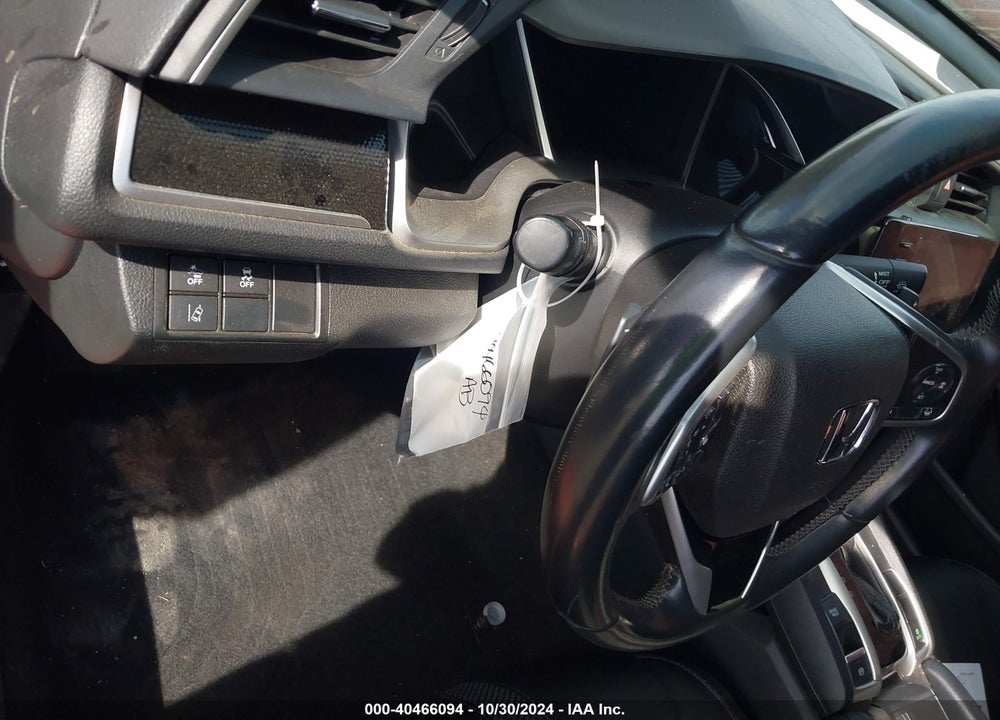2020 HONDA CIVIC SPORT VIN: 2HGFC2F80LH558412