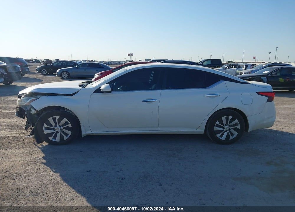 2019 NISSAN ALTIMA 2.5 S VIN: 1N4BL4BV7KN325871