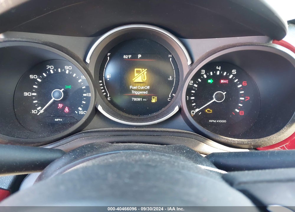 2019 FIAT 500L TREKKING VIN: ZFBNFADH4KZ041890