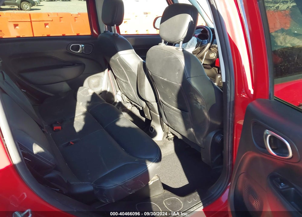 2019 FIAT 500L TREKKING VIN: ZFBNFADH4KZ041890